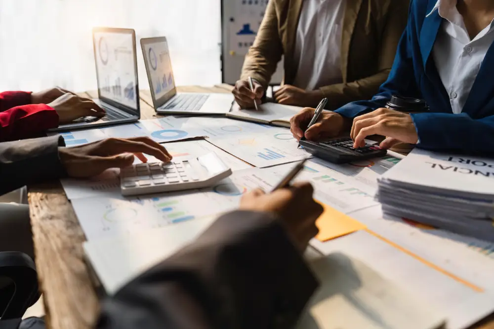 Outsourced Payroll Services